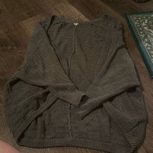 Sweater grey